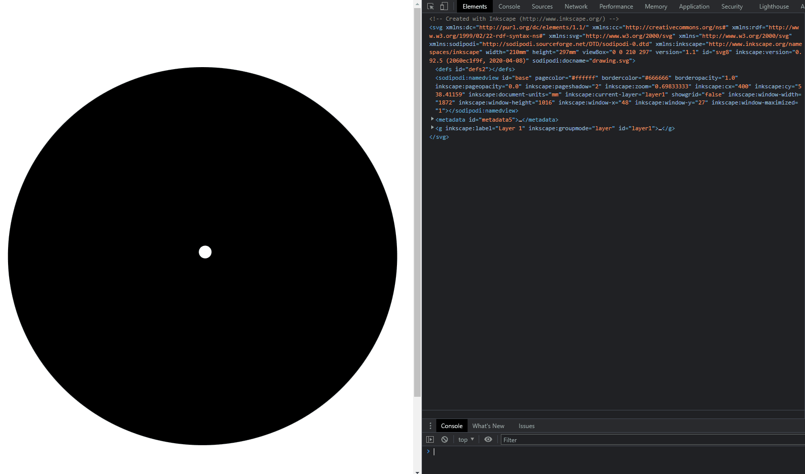 SVG Code